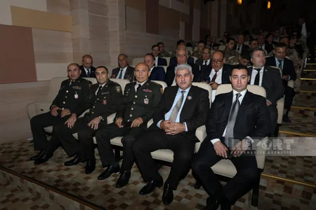 Bakıda Zəfər Forumunun bağlanış mərasimi keçirilib