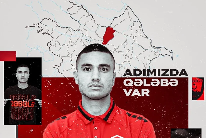 Qəbələ heyətinə daha bir futbolçu qatıb