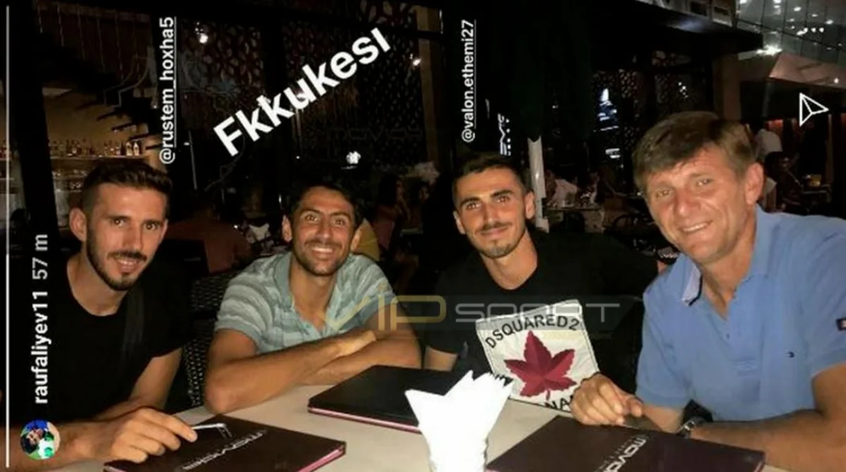 Keşlə Qarabağın rəqibinin iki futbolçusunu transfer edə bilər