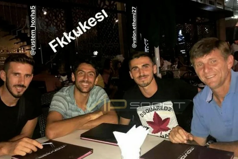 Keşlə Qarabağın rəqibinin iki futbolçusunu transfer edə bilər