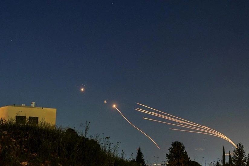 HƏMAS İsrailə iki raket atıb