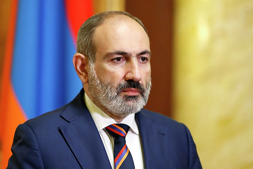 Стычки между протестующими и полицией начались у резиденции президента Армении