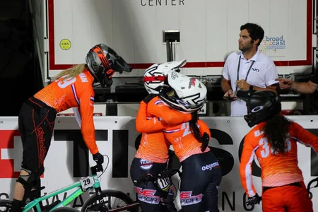 Bakıda BMX üzrə dünya çempionatına yekun vurulub
