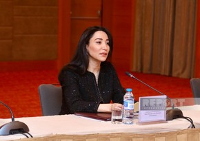 Ombudsman congratulates President Ilham Aliyev