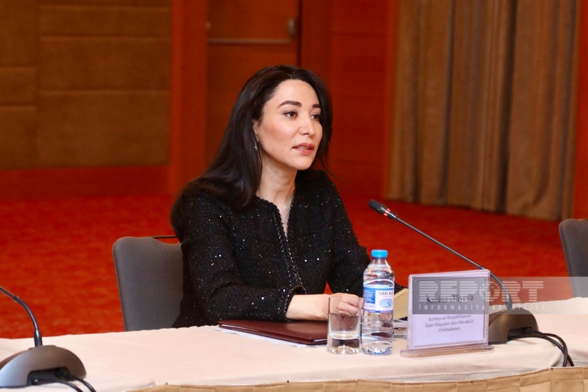 Ombudsman: Vaşinqton bəyannaməsi regionun təhlükəsiz gələcəyinin təmin edilməsinə yönəlmiş tarixi bir dövrün başlanğıcıdır