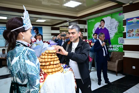 Tacikistanda Azərbaycan Mədəniyyəti Günləri keçirilir