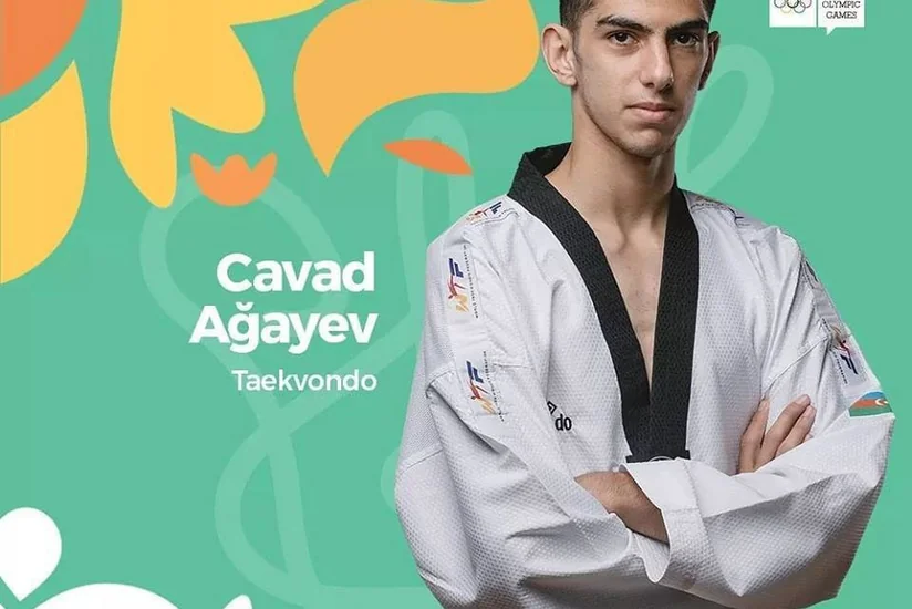 Bürünc medalçı Cavad Ağayev: Bütün Azərbaycan xalqına minnətdarlığımı bildirirəm
