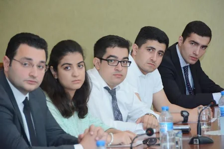 UNEC-in rektoru: “Hədəfə çatmaq üçün gənc kadrlara ehtiyacımız var”