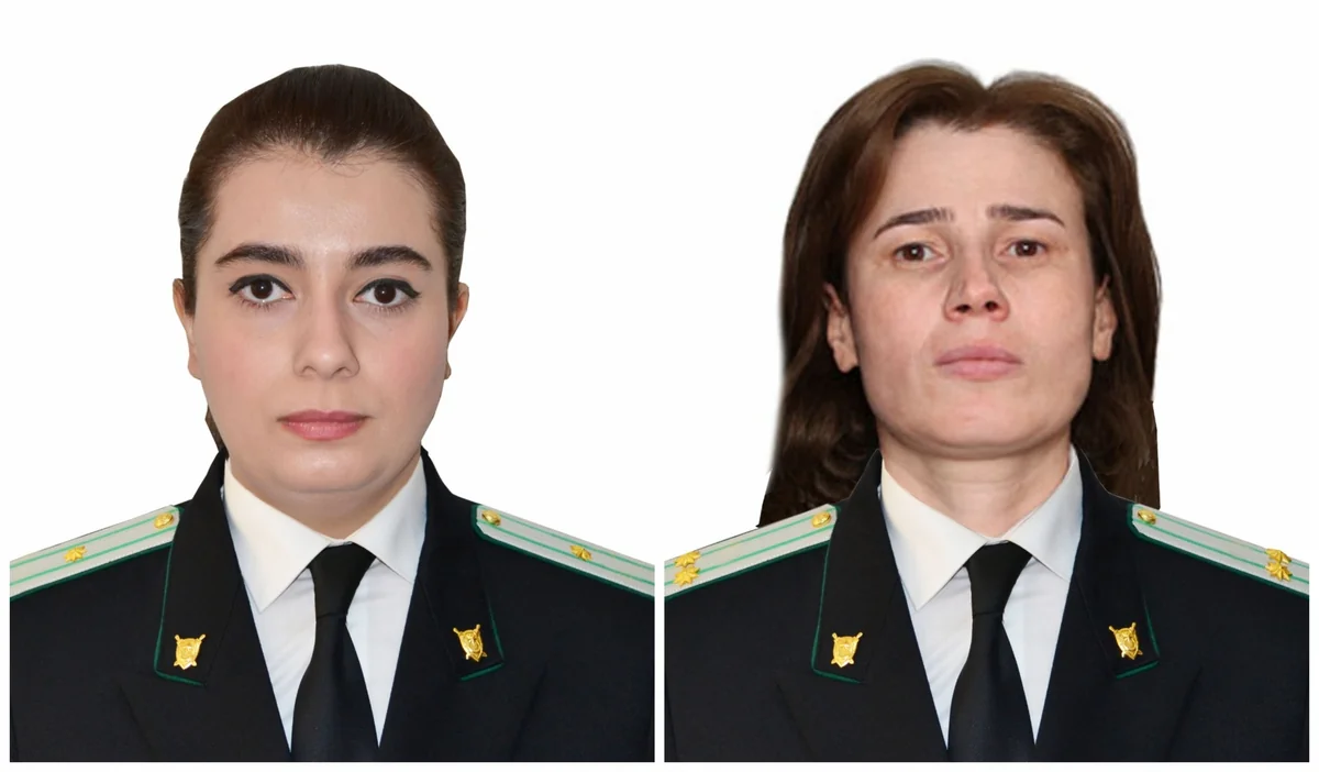 Prokurorluq orqanlarında daha iki qadın rəhbər vəzifələrə təyin edilib