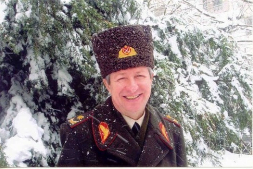 Скончался генерал Азербайджанской армии