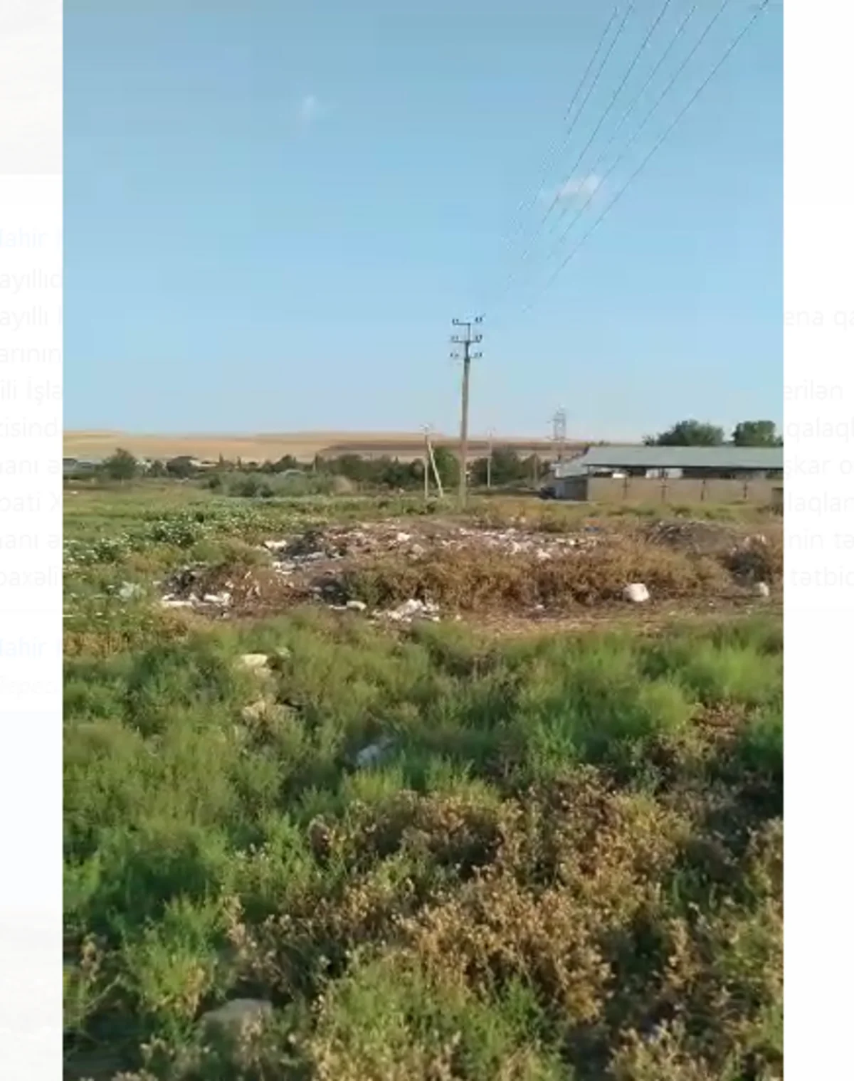 İsmayıllıda bələdiyyə sədri inzibati məsuliyyətə cəlb olunub 