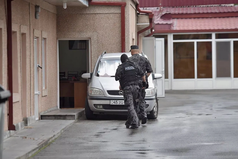 В Ереване арестованы глава фракции Дашнакцутюн и активист