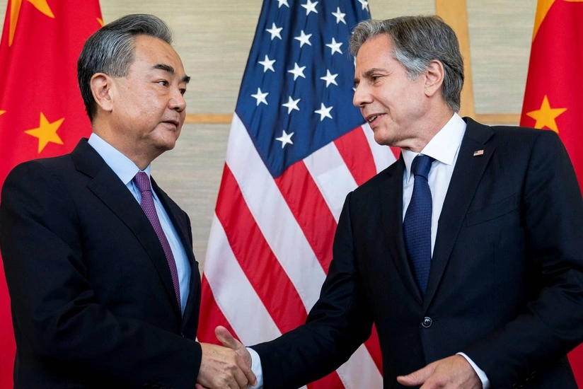 Blinken: Presence of Chinese surveillance balloon in US airspace - violation of sovereignty