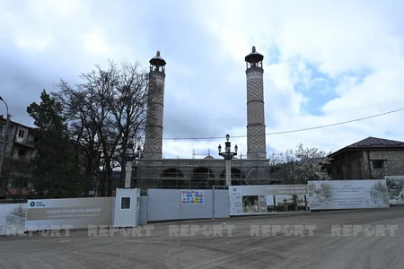 Şuşa necə dirçəldilir? - REPORTAJ