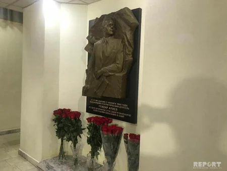 Allahşükür Paşazadə Rusiya azərbaycanlıları ilə görüşüb - VİDEO - YENİLƏNİB