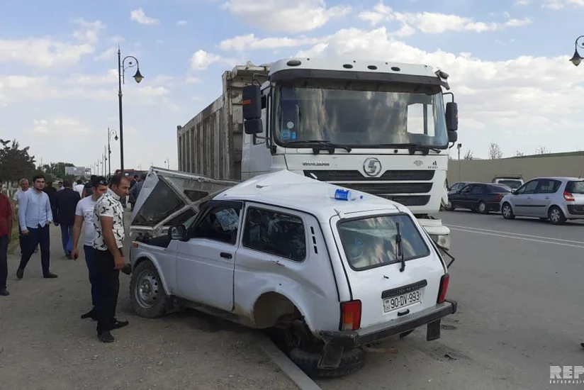 В ДТП в Азербайджане погибли двое братьев