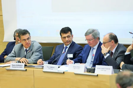 Avropa Şurasında 47 üzv dövlətin məhkəmə sistemi müzakirə olunub