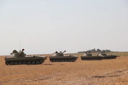 “Ən yaxşı özüyeriyən artilleriya divizionu” adı uğrunda yarışlar keçirilir