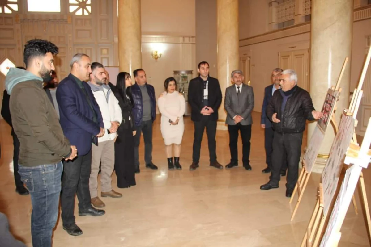 Cəlilabadda Xocalı dəhşətləri adlı tədbir keçirilib