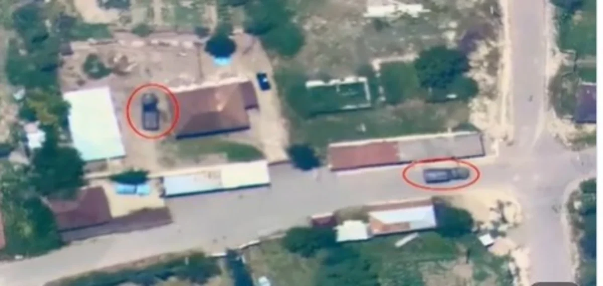 Armenians deploying military equipment to settlements in Garabagh