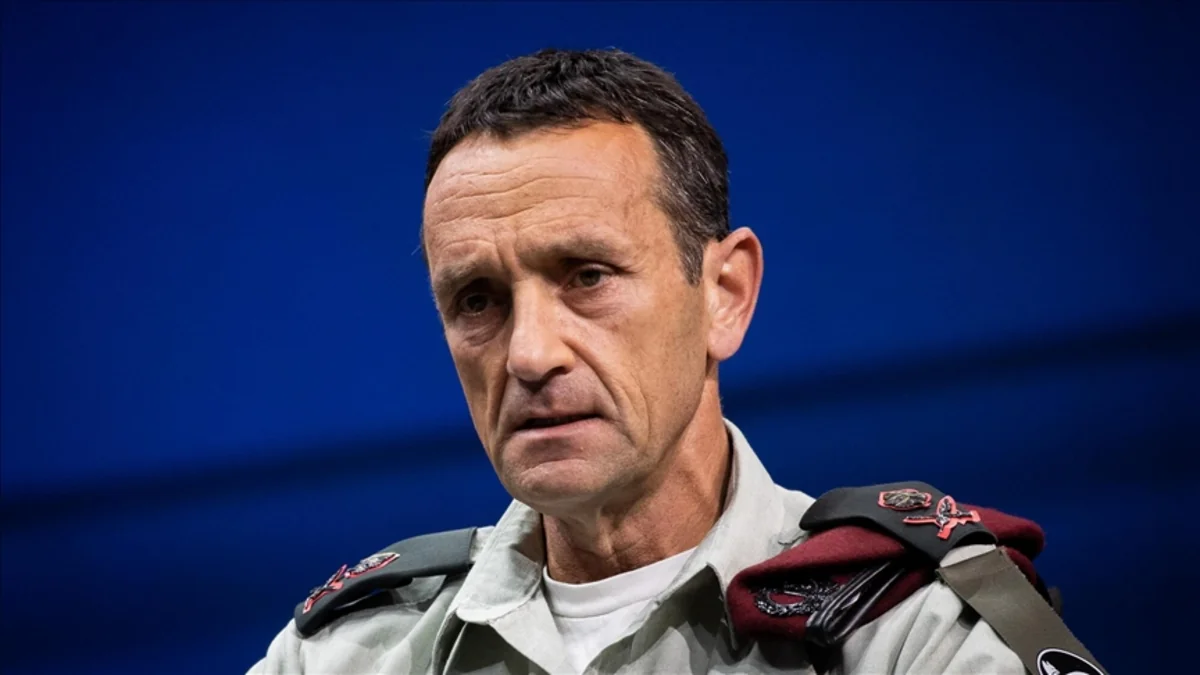 IDF chief says war in Lebanon becoming much more likely