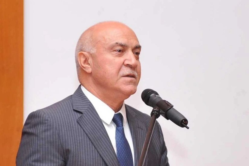 Valeh Ələsgərov yeni vəzifəyə təyin olunub - SƏRƏNCAM
