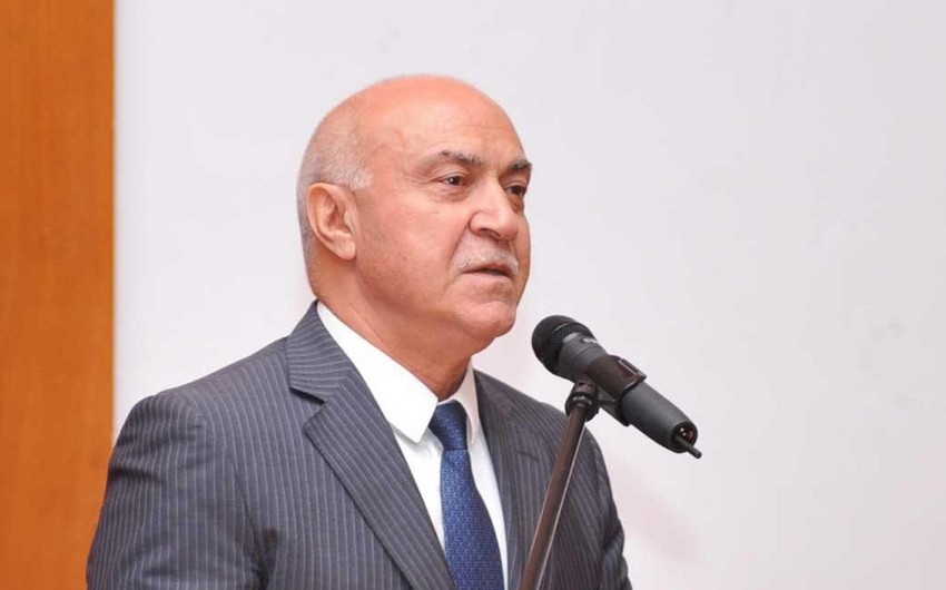 Valeh Ələsgərov yeni vəzifəyə təyin olunub - SƏRƏNCAM