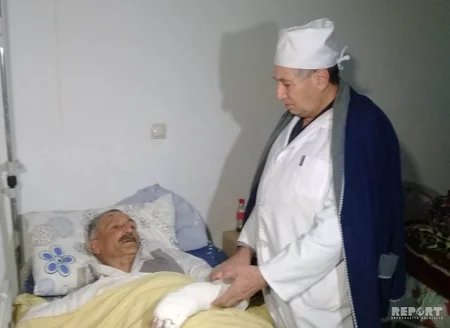 В Агджабеди произошло тяжелое ДТП, погибли 2, ранены 3 человека - ФОТО - ВИДЕО - ОБНОВЛЕНО
