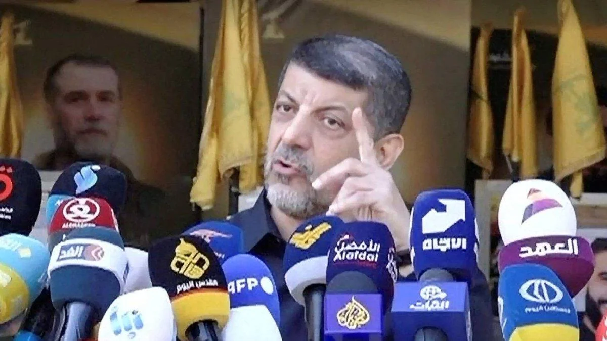 Hezbollah spokesman dies in Israeli attack on Beirut — TV