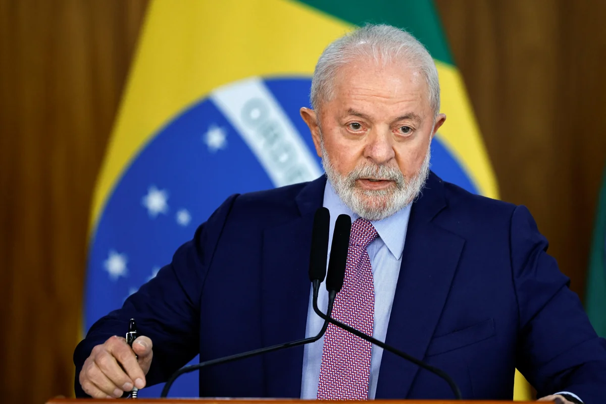 Braziliya dövlət başçısı Azərbaycan Prezidentinə başsağlığı verib