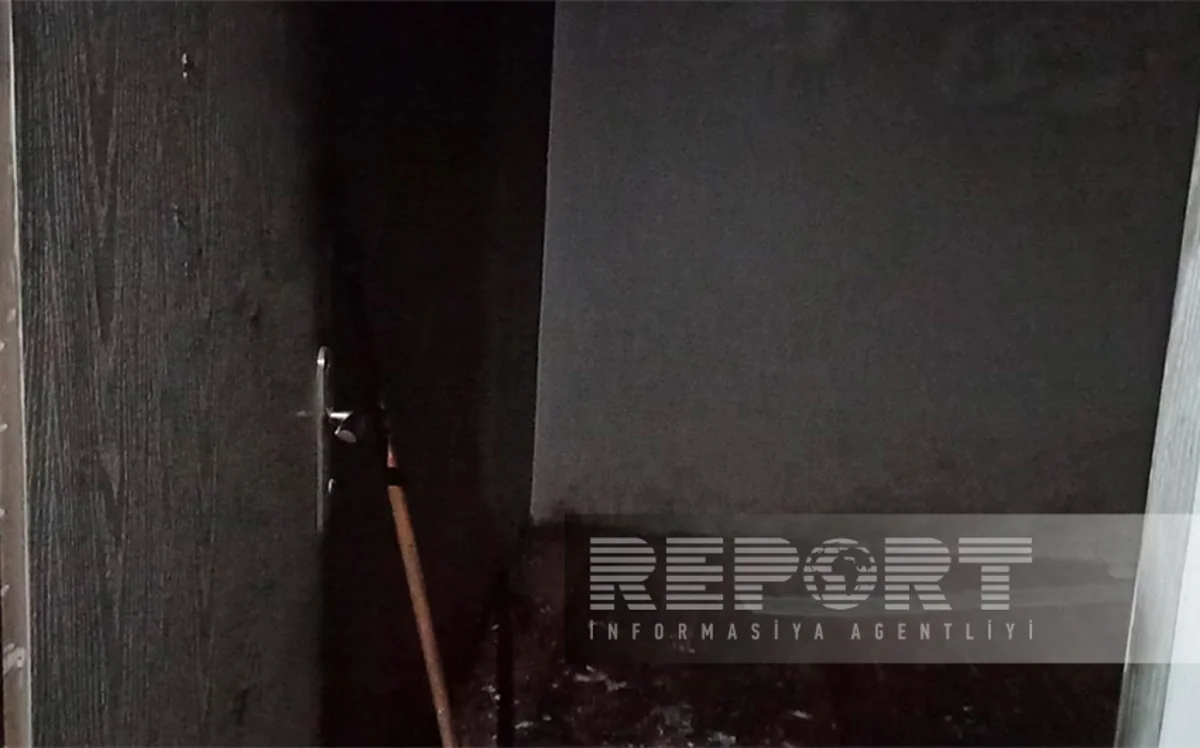 FHN Sumqayıtdakı partlayışla bağlı məlumat yayıb - YENİLƏNİB