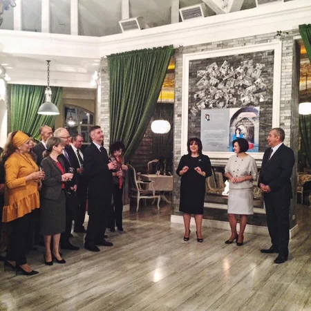 Book about Azerbaijani cuisine published in Moldova