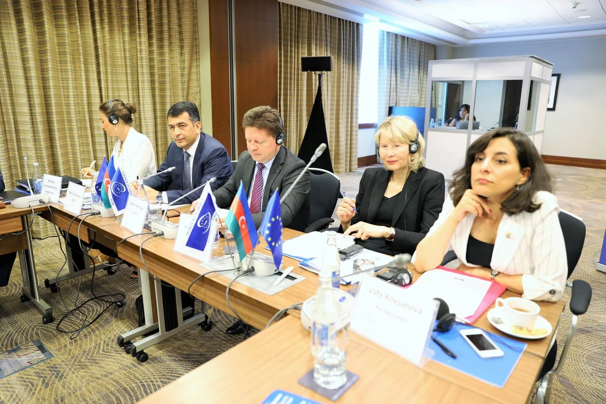 Hanne Juncher: Council of Europe is ready to support Azerbaijan's judicial system