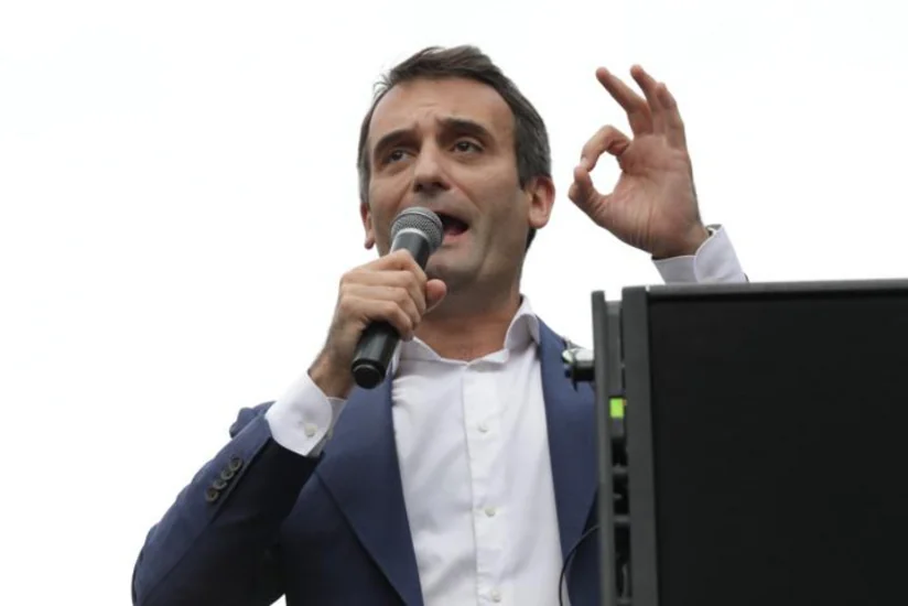 Fransada partiya lideri Avropa İttifaqının məhv edilməli olduğunu bildirib