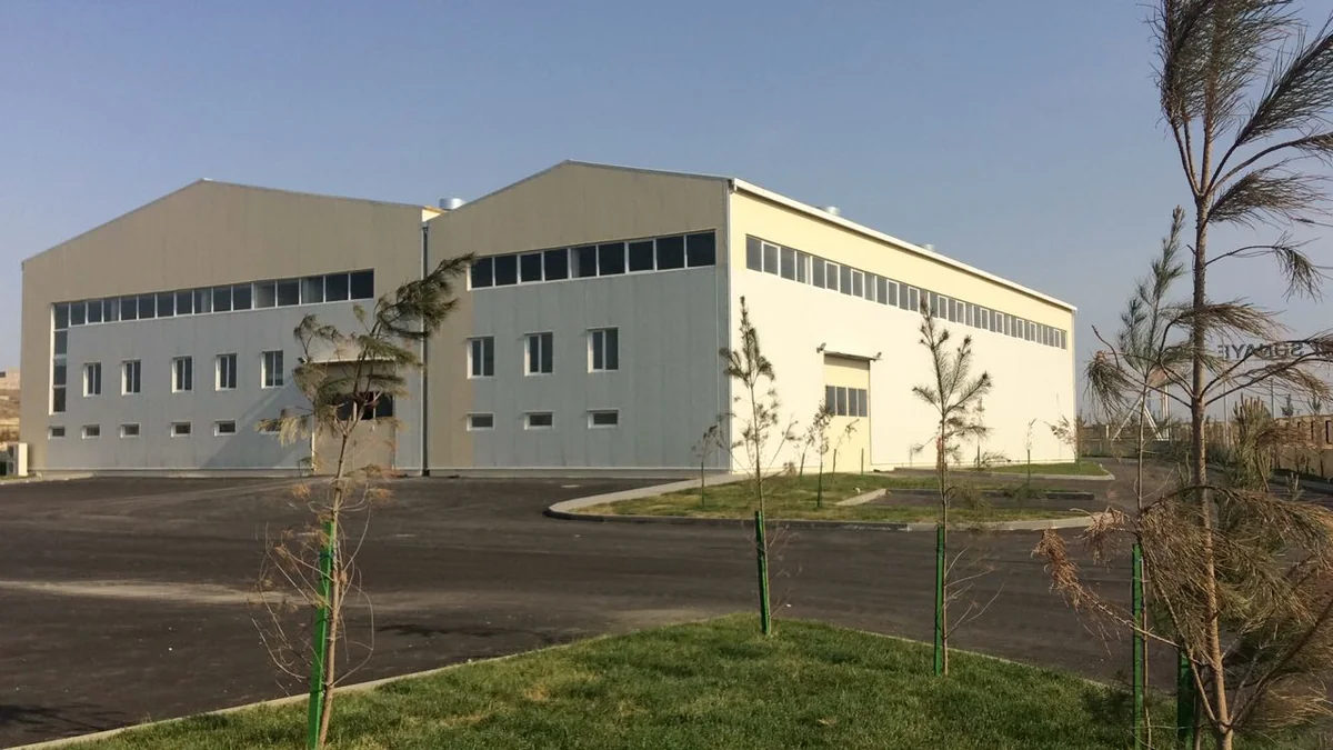 Sənaye parklarının qeyri-rezidentlərinə də torpaq icarəyə veriləcək