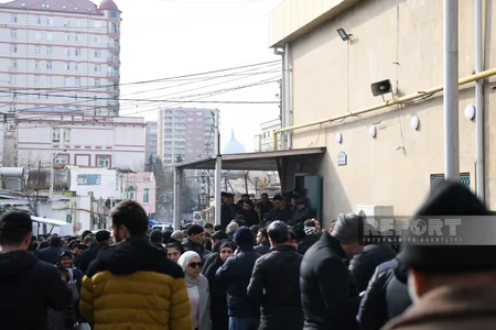 Hacı Şahin Həsənli “Qurd qapısı” qəbiristanlığında dəfn olunacaq - YENİLƏNİB