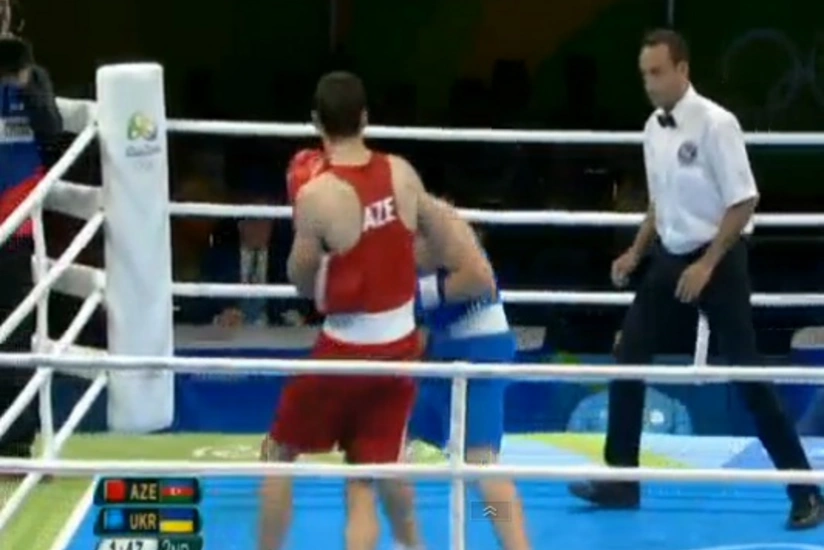 Azərbaycan bayraqdarı Teymur Məmmədov Olimpiadaya qələbə ilə başlayıb