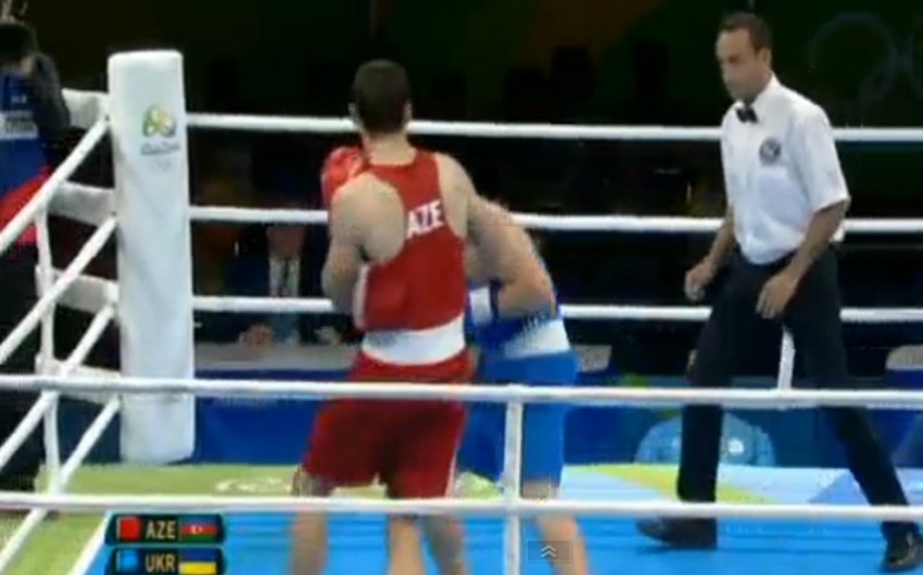 Azərbaycan bayraqdarı Teymur Məmmədov Olimpiadaya qələbə ilə başlayıb