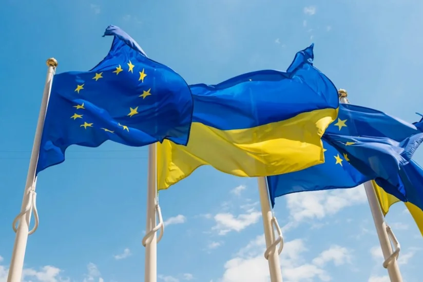 Евросоюз продолжит военную и финансовую поддержку Украины