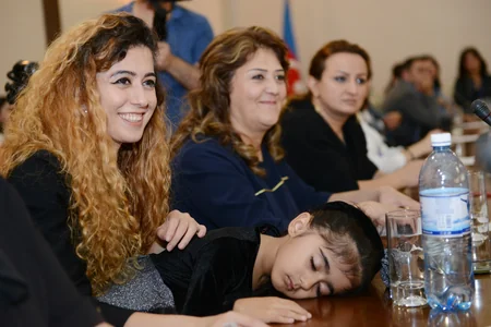 Bakıda “Qadın və Uşaq Akademiyası” İctimai Birliyinin təqdimat mərasimi keçirilib