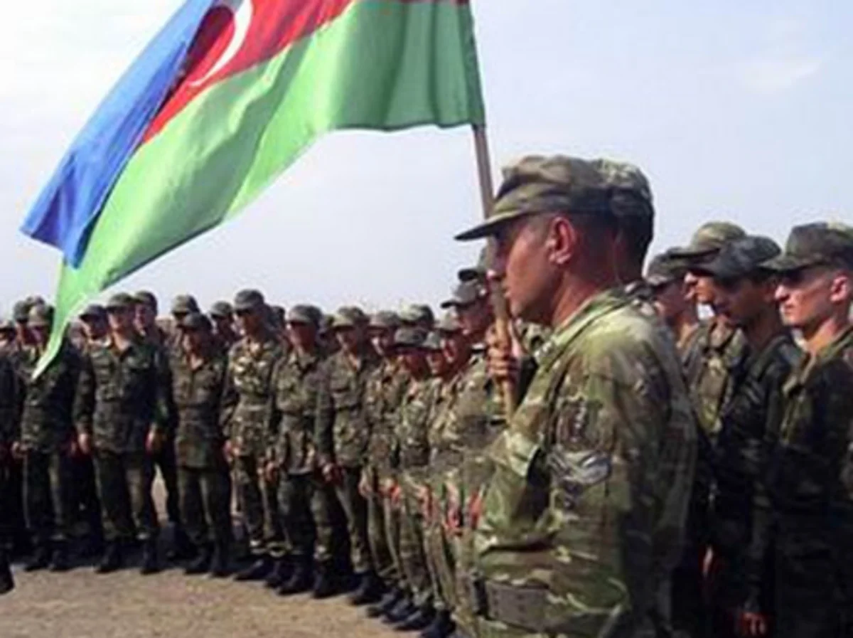 Азербайджанские военнослужащие принимают участие в международных мероприятиях