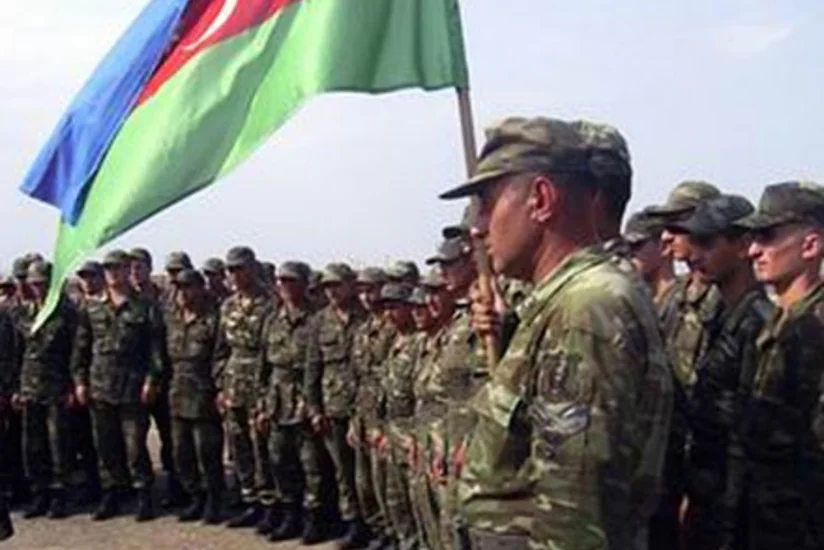 Азербайджанские военнослужащие принимают участие в международных мероприятиях