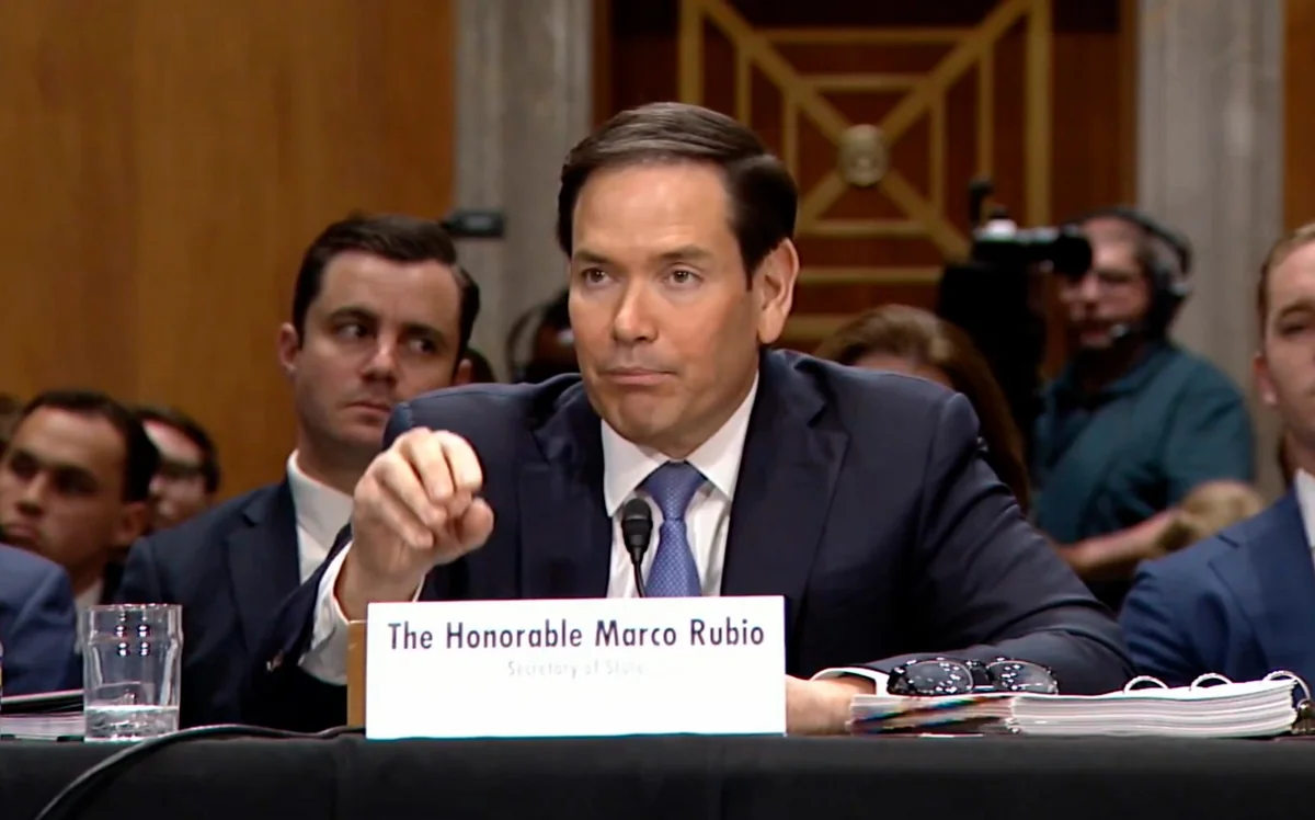 Rubio: Xəzər interkonnektorunun tamamlanması Vaşinqtonun maraqlarına uyğundur