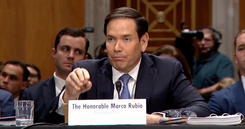 Rubio: Xəzər interkonnektorunun tamamlanması Vaşinqtonun maraqlarına uyğundur