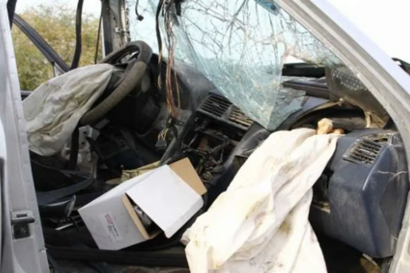 Восемь человек пострадали в ДТП с микроавтобусом в Забайкалье