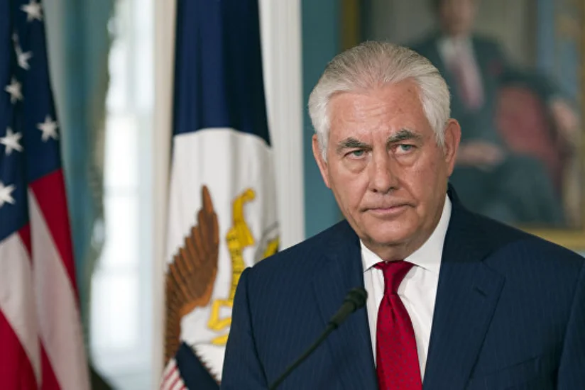 Reks Tillerson: ABŞ Əfqanıstanda sülh və sabitlik bərqərar olmayanadək ölkəni tərk etməyəcək