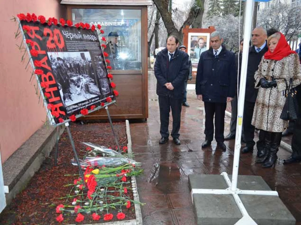 Moldovada 20 Yanvar faciəsi ilə bağlı geniş ictimai dinləmələr keçirilib