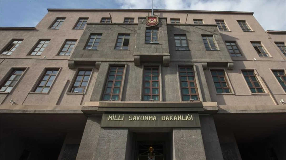 Türkiyənin Müdafiə Nazirliyi: Bakıda keçiriləcək birgə təlimlərin məqsədi əməkdaşlığın genişləndirilməsidir