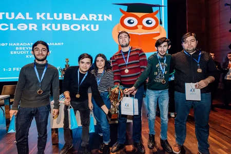 Gənclər Kubokunun qalibləri açıqlandı