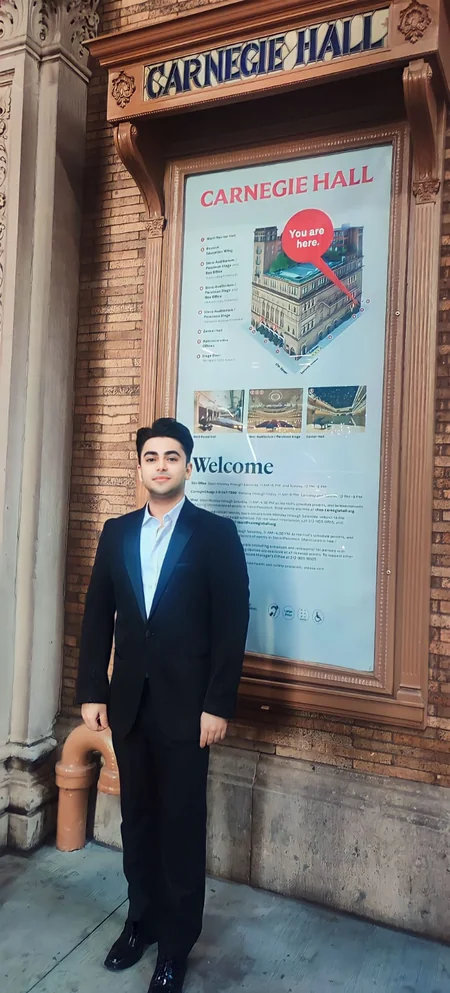 Azərbaycanın opera ifaçısı Nyu-Yorkda keçirilən müsabiqədə qızıl medal qazanıb